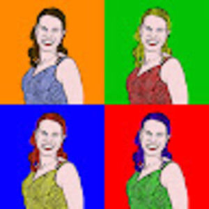 Meet your Posher, Katie